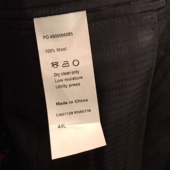 COPY - 🔥SALE🔥Calvin Klein formal coat - Picture 10 of 15